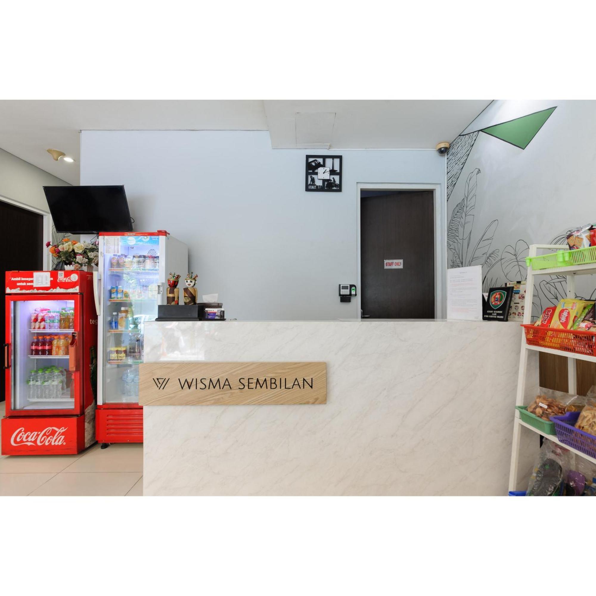Reddoorz Plus Near Grand Indonesia Dżakarta Zewnętrze zdjęcie